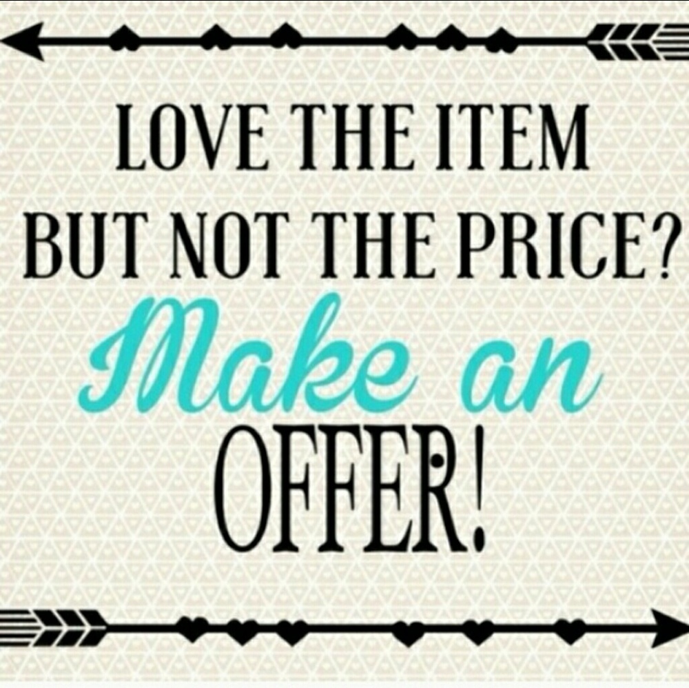 Make me an offer (: